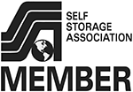 Universal Self Storage Self Storage Association member logo